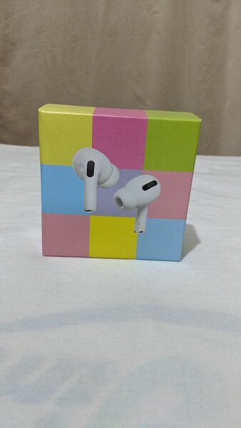 Powerful Quality Airpods   Crystal clear sound  Comfortable,