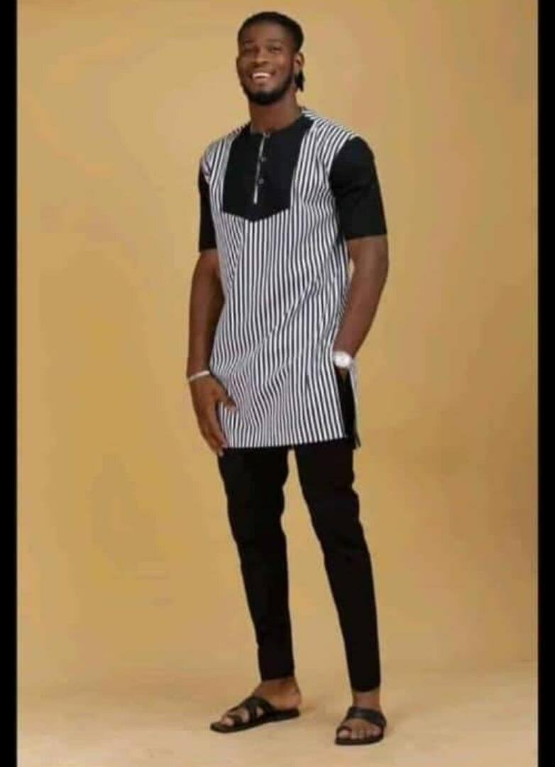 Tunique homme
