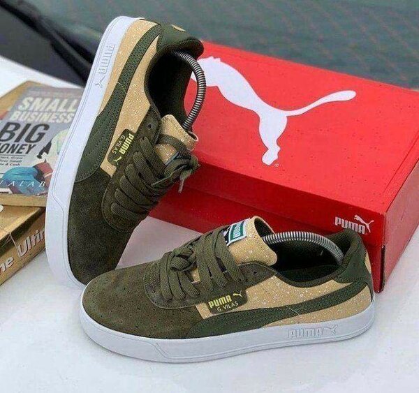 Puma G. Villas