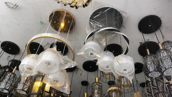 Hanging light