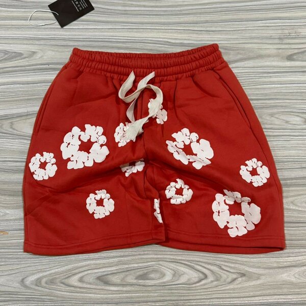 HOODIE SHORTS