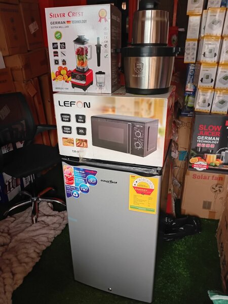 Kitchen appliances