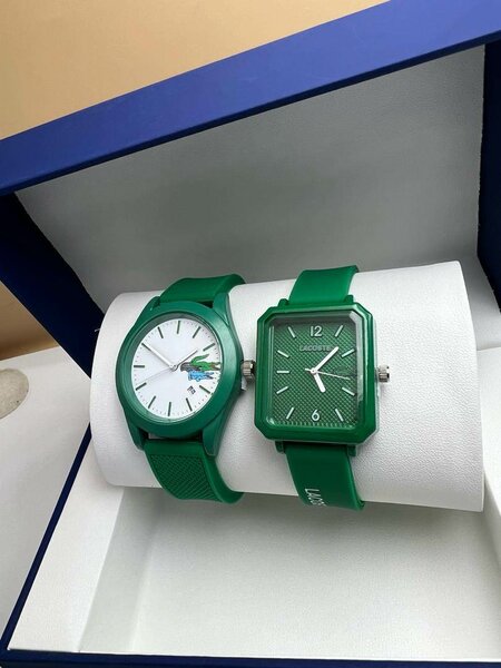 Deux montres