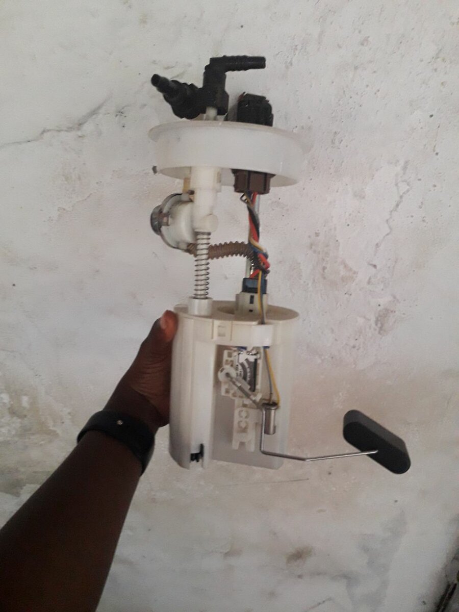 Fuel pump