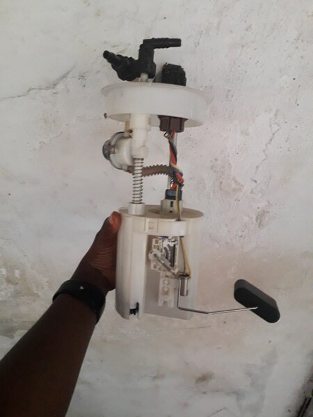 Fuel pump