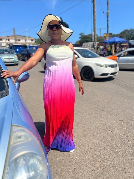 Summer dress