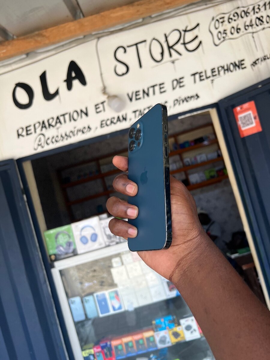 iPhone 12 Pro Max