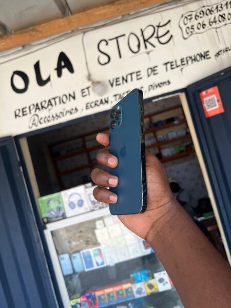 iPhone 12 Pro Max