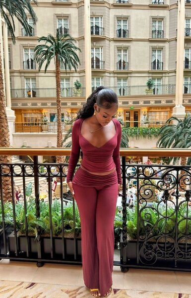 Ensemble pantalon