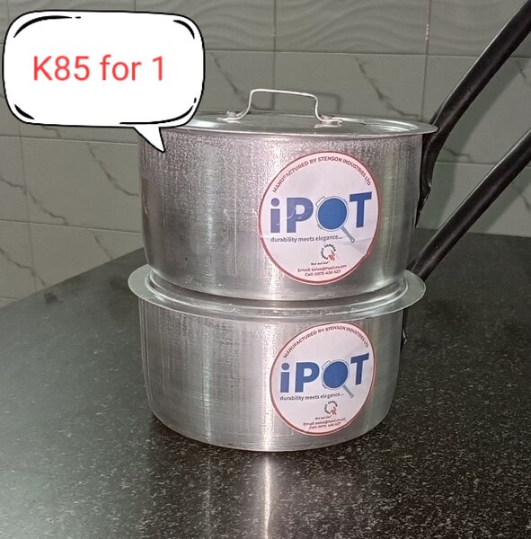 Pot & pans