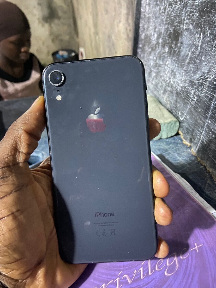 iPhone XR