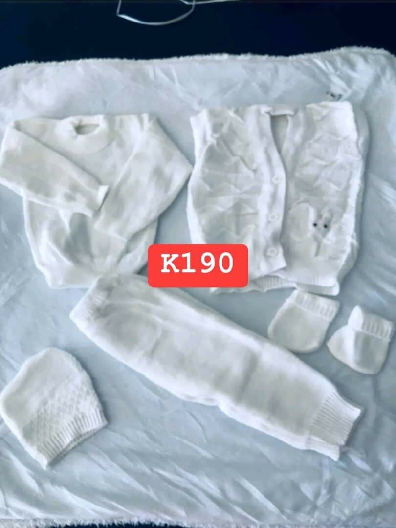 Baby suit