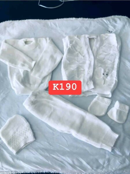 Baby suit