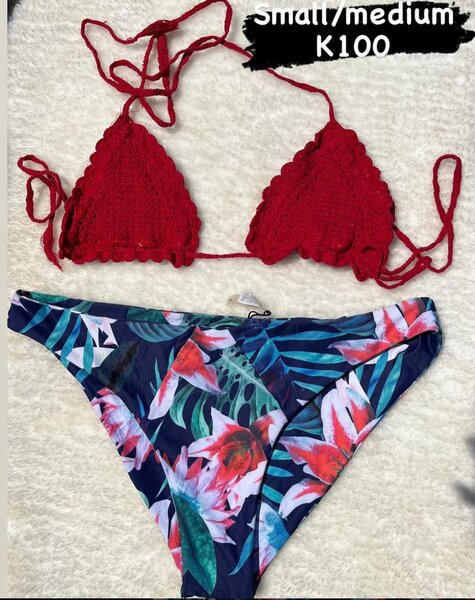 beach swimsuit