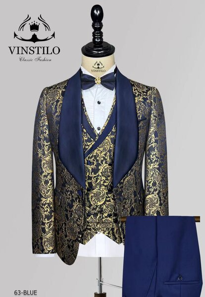 Men's suit