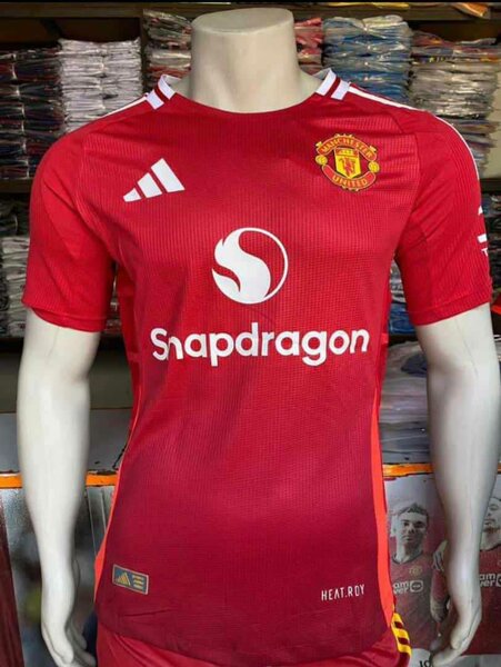 Soccer jerseys