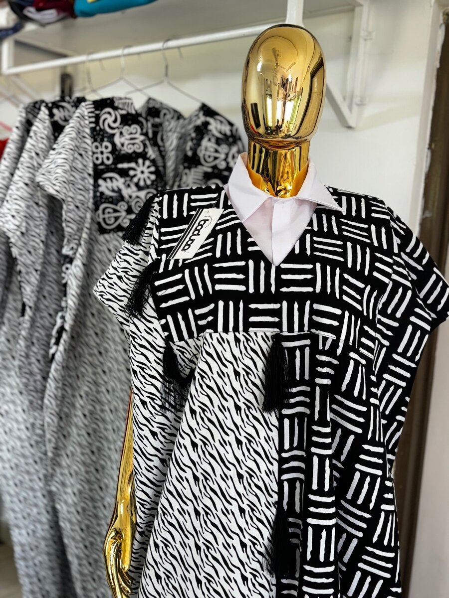 Ankara Roybo boubou