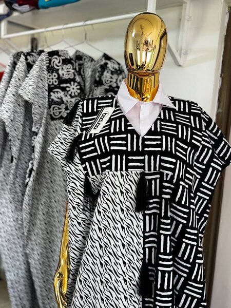 Ankara Roybo boubou