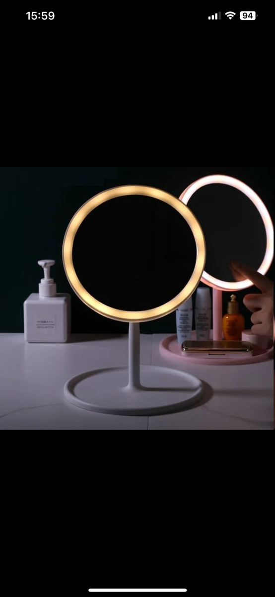 Miroir Led