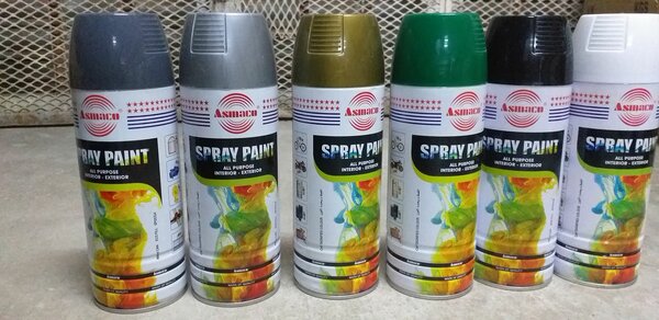 Spray Paint