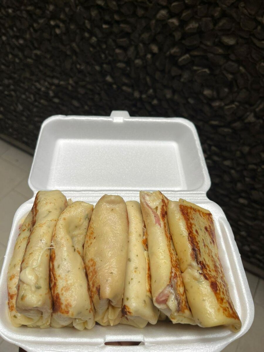 Crêpes farcies