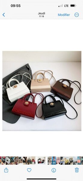Sac de qualité