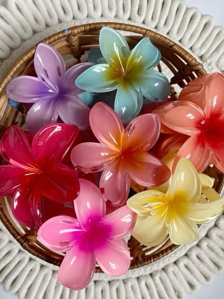 Pince à fleurs