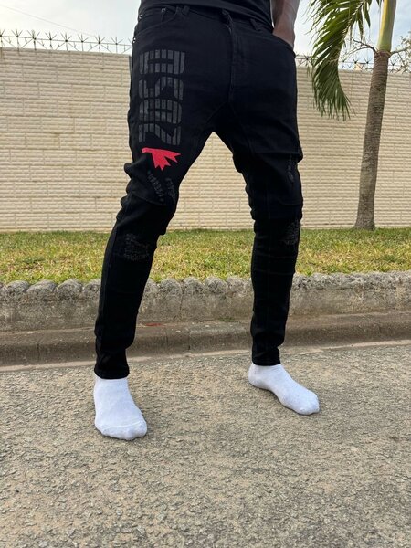 Jeans de qualité