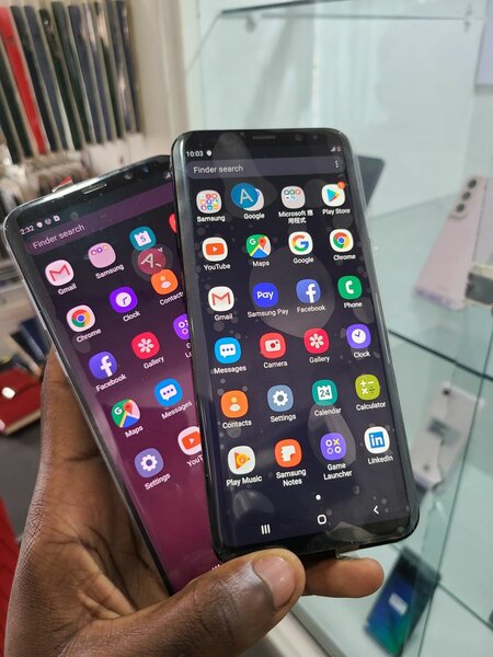Samsung Galaxy S8+