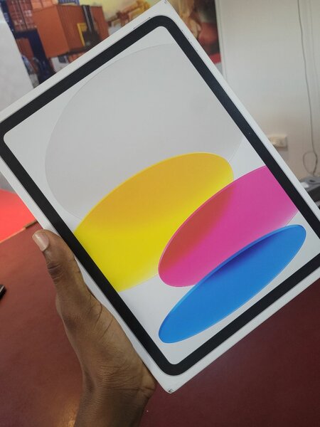 iPad 10th Gen