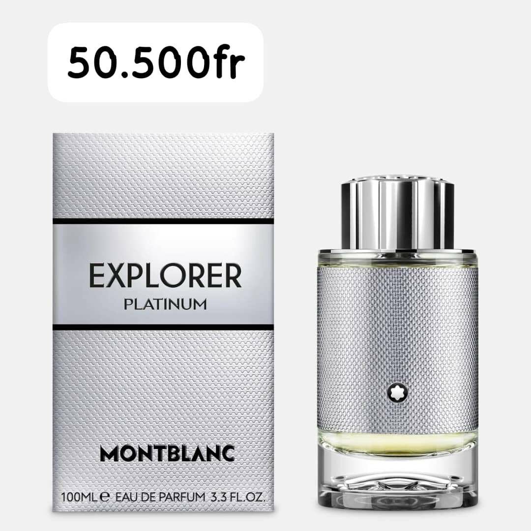 Parfum Montblanc Explorer