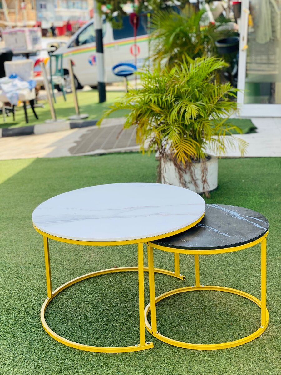Coffee twin table