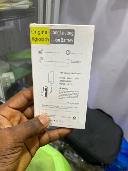 11 pro battery