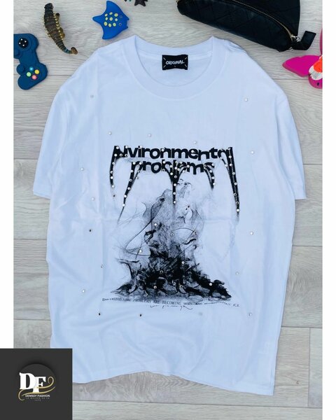 T-shirt  coton