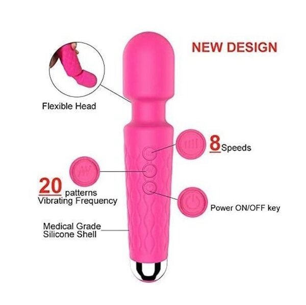 Vibromasseur