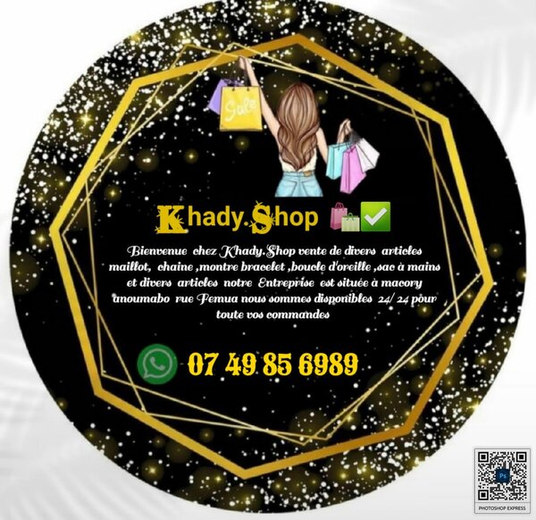 Chez Khady shop🛍️