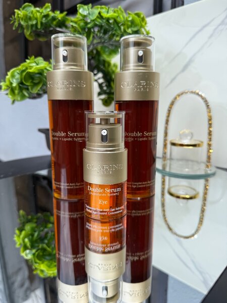 Mielle, Clarins