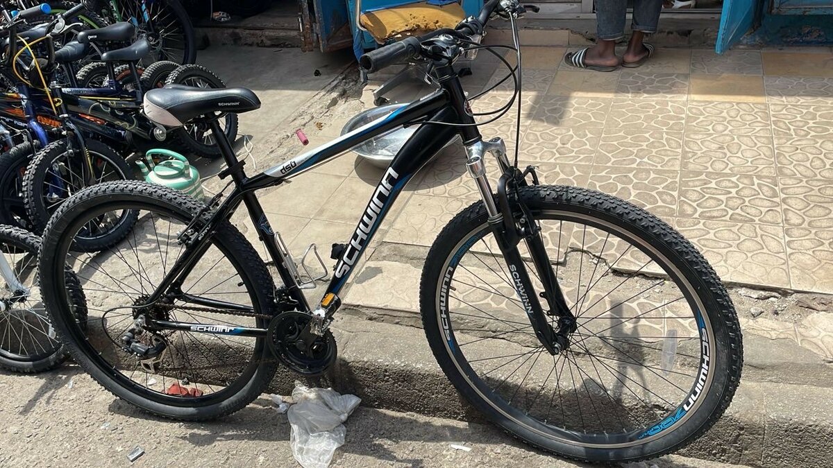 Vélo VTT de sport