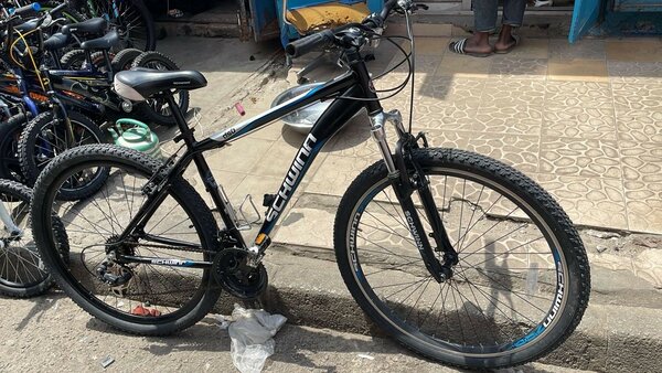Vélo VTT de sport