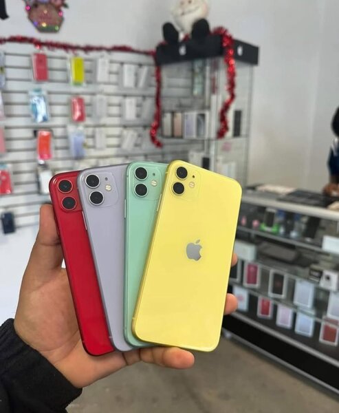iPhone 11
