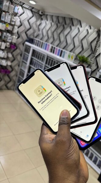 iPhone XR Uk Used