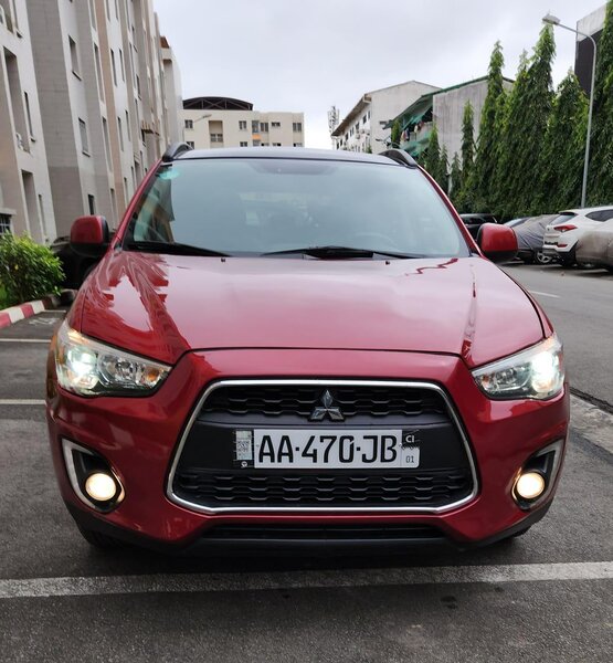 Voiture en vente