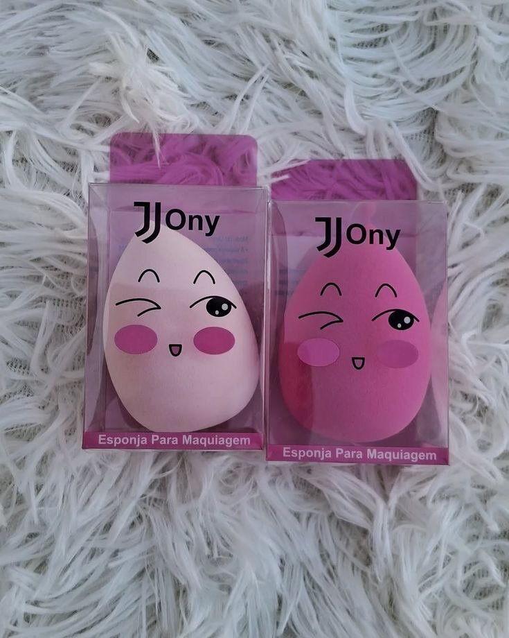 Éponge Maquillage JJony