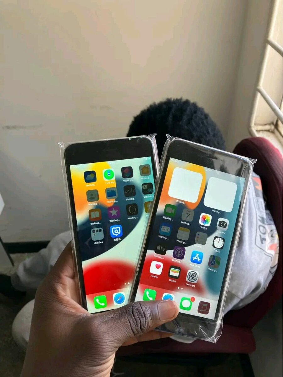 IPHONE 6S PLUS
