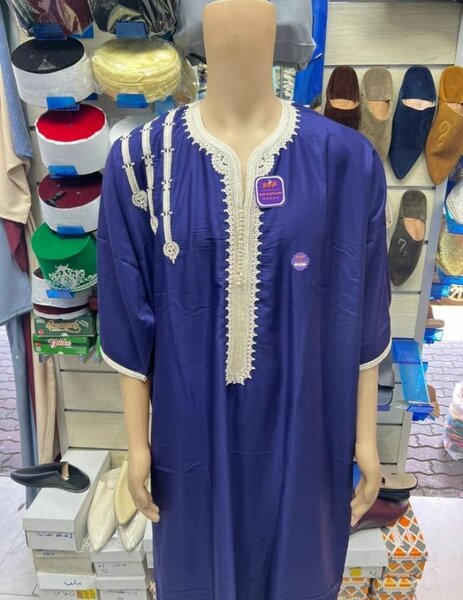 Boubou marocain