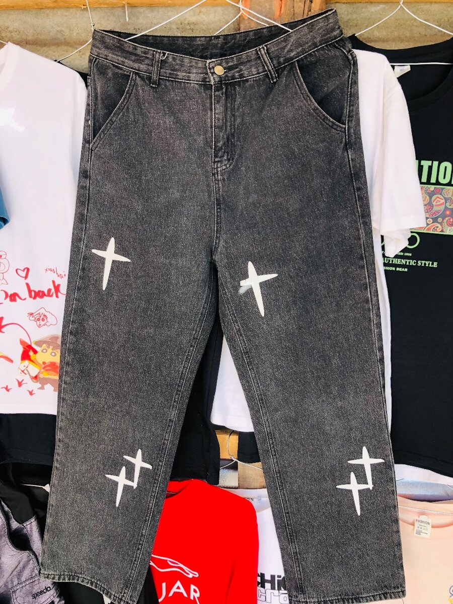 Big jeans