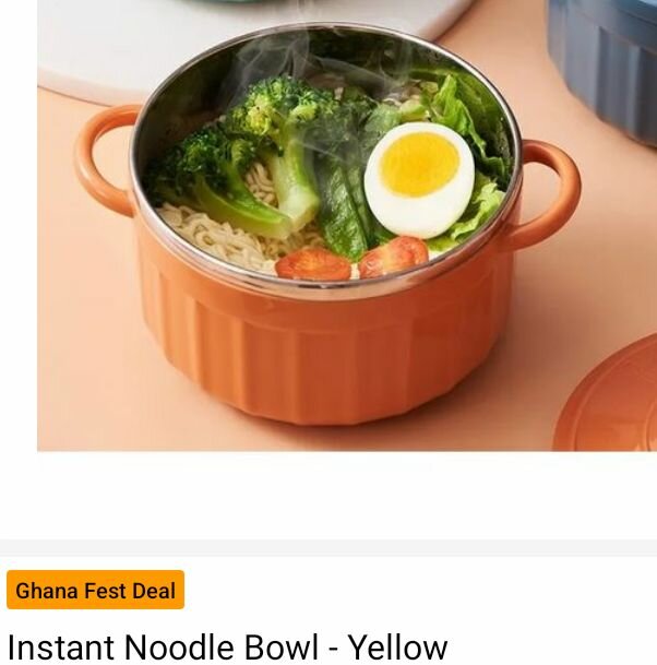Food storage
