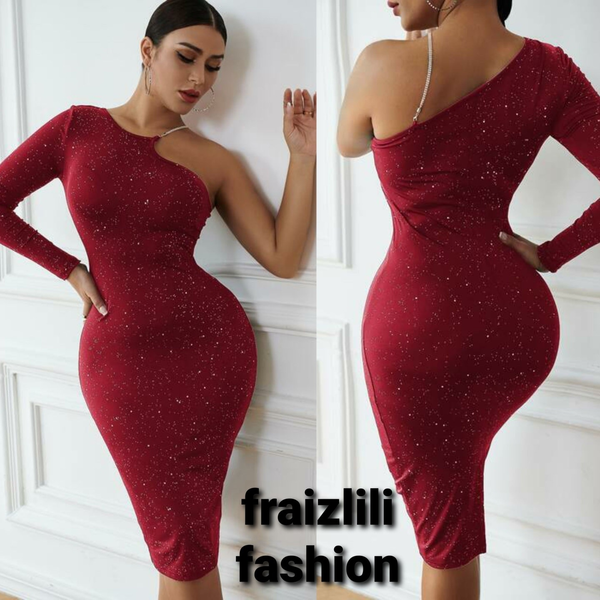 Robe rouge