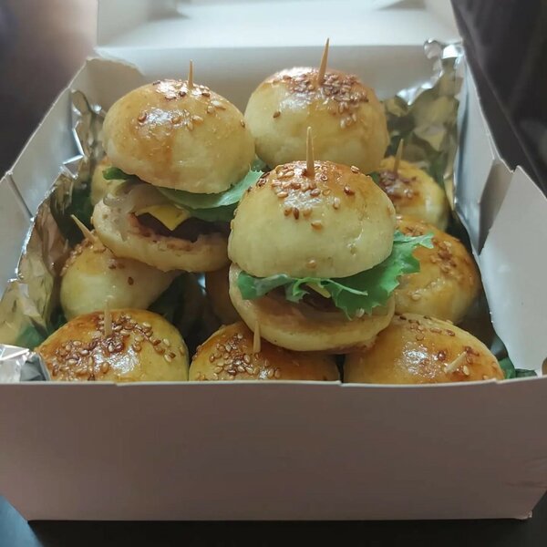 Mini burger