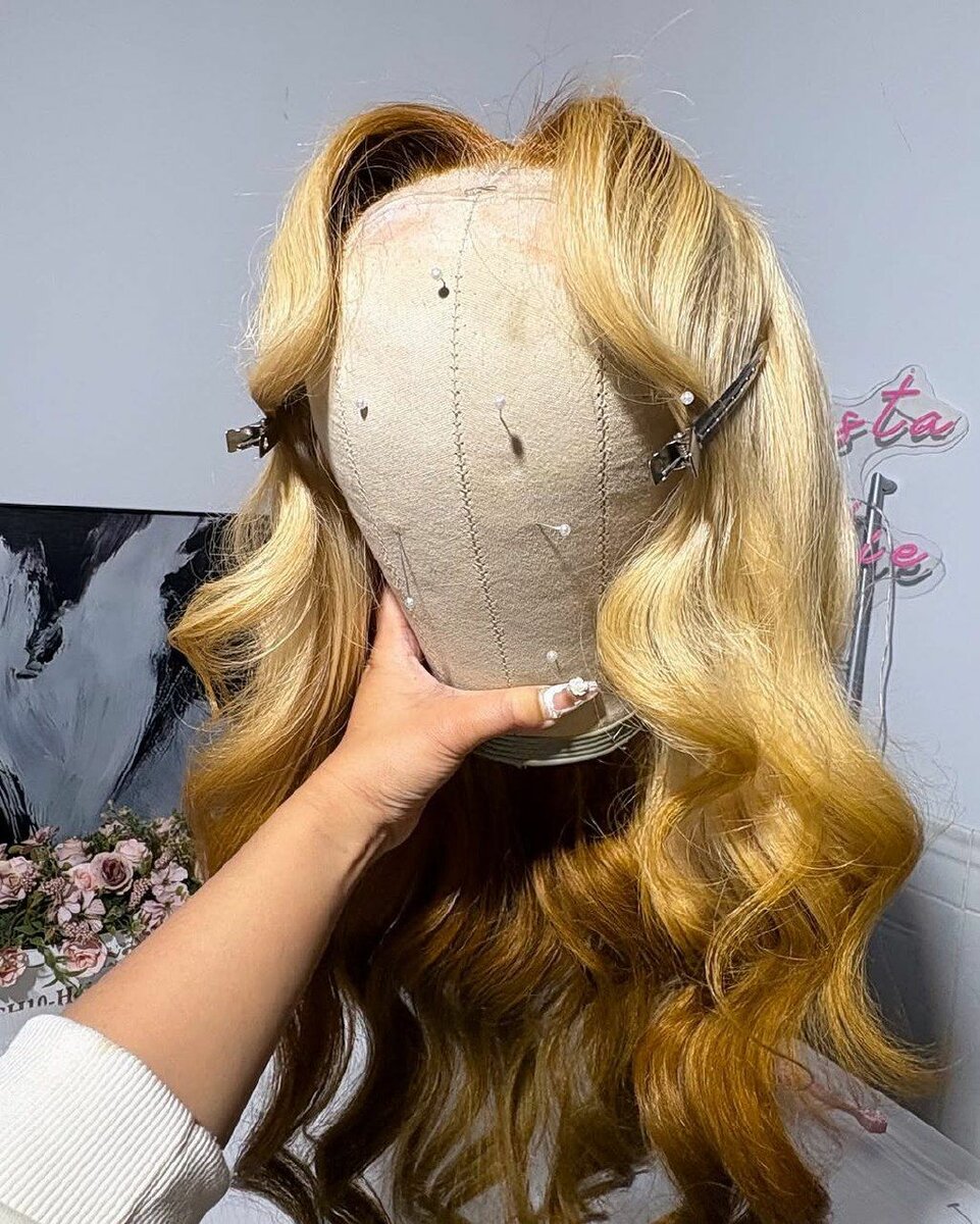 Quality wig